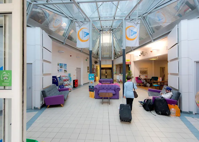 Yha London ThamesideHostel